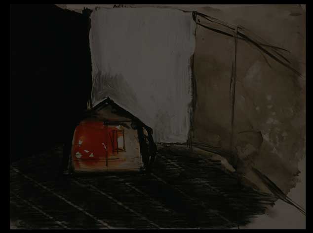 tent